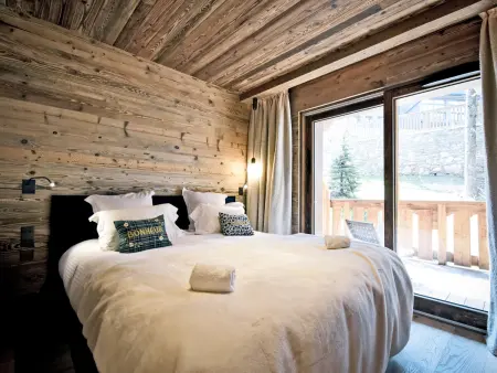 Appartement 8 pers. neuf avec conciergerie 5* aux Allues : photo 8