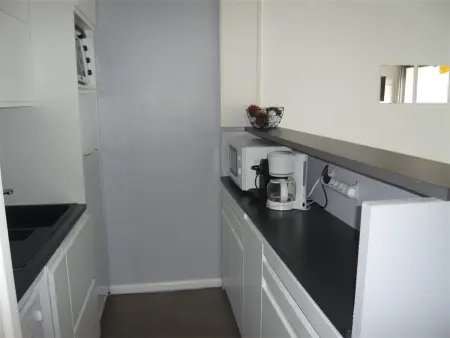 Appartement climatisé vue mer à Port Camargue, 50 m de la plage : photo 7