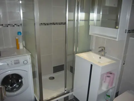 Appartement climatisé vue mer à Port Camargue, 50 m de la plage : photo 10