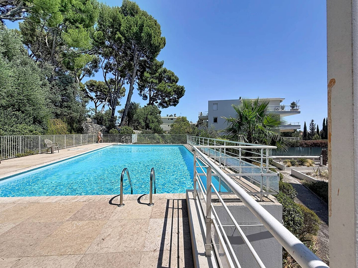 Appartement 2 pers. vue panoramique La Ciotat - Photo 1