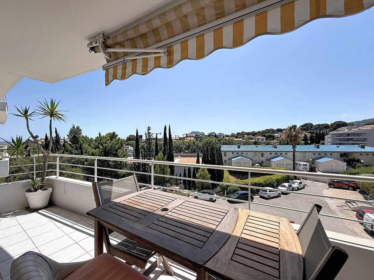 Appartement 2 pers. vue panoramique La Ciotat - Photo 2