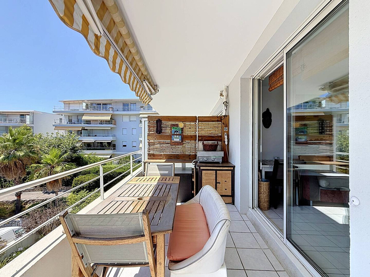 Appartement 2 pers. vue panoramique La Ciotat - Photo 3
