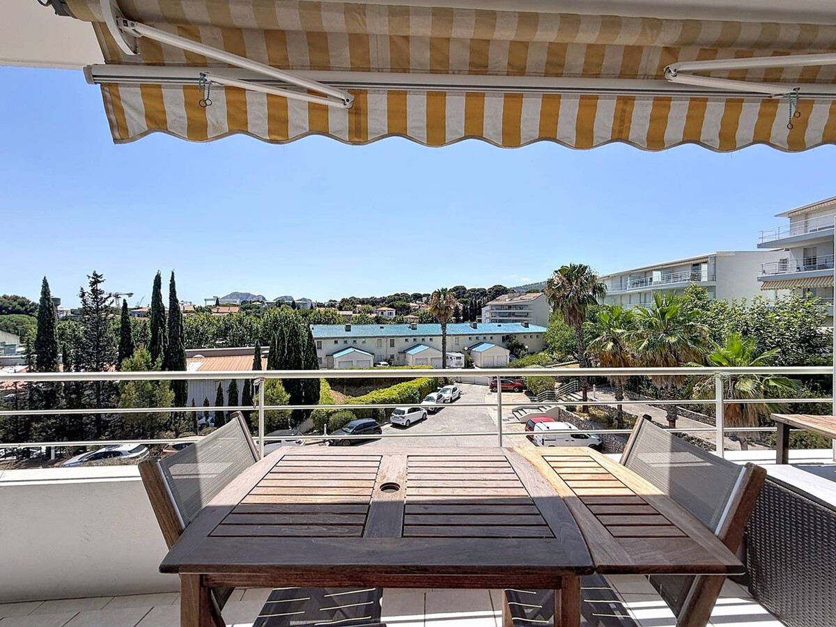 Appartement 2 pers. vue panoramique La Ciotat - Photo 4