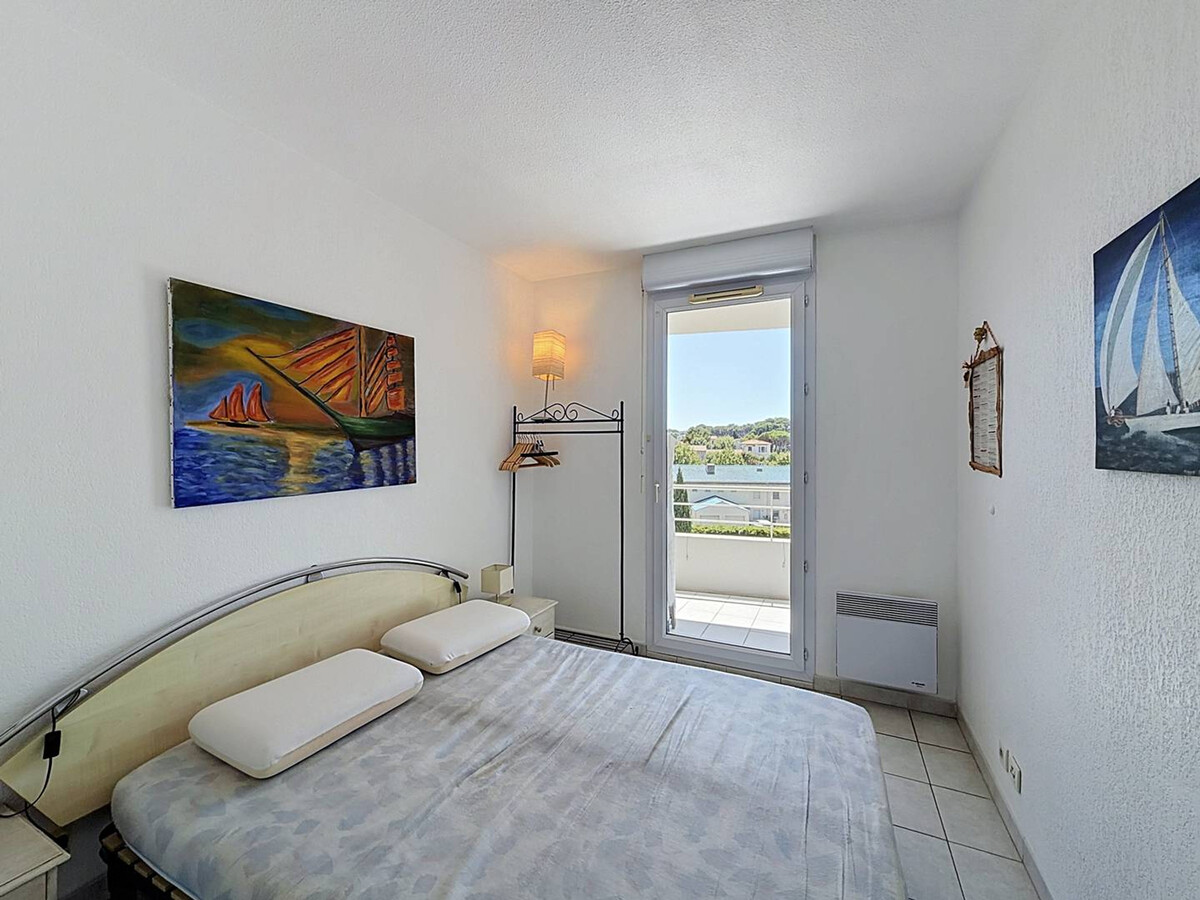Appartement 2 pers. vue panoramique La Ciotat - Photo 5