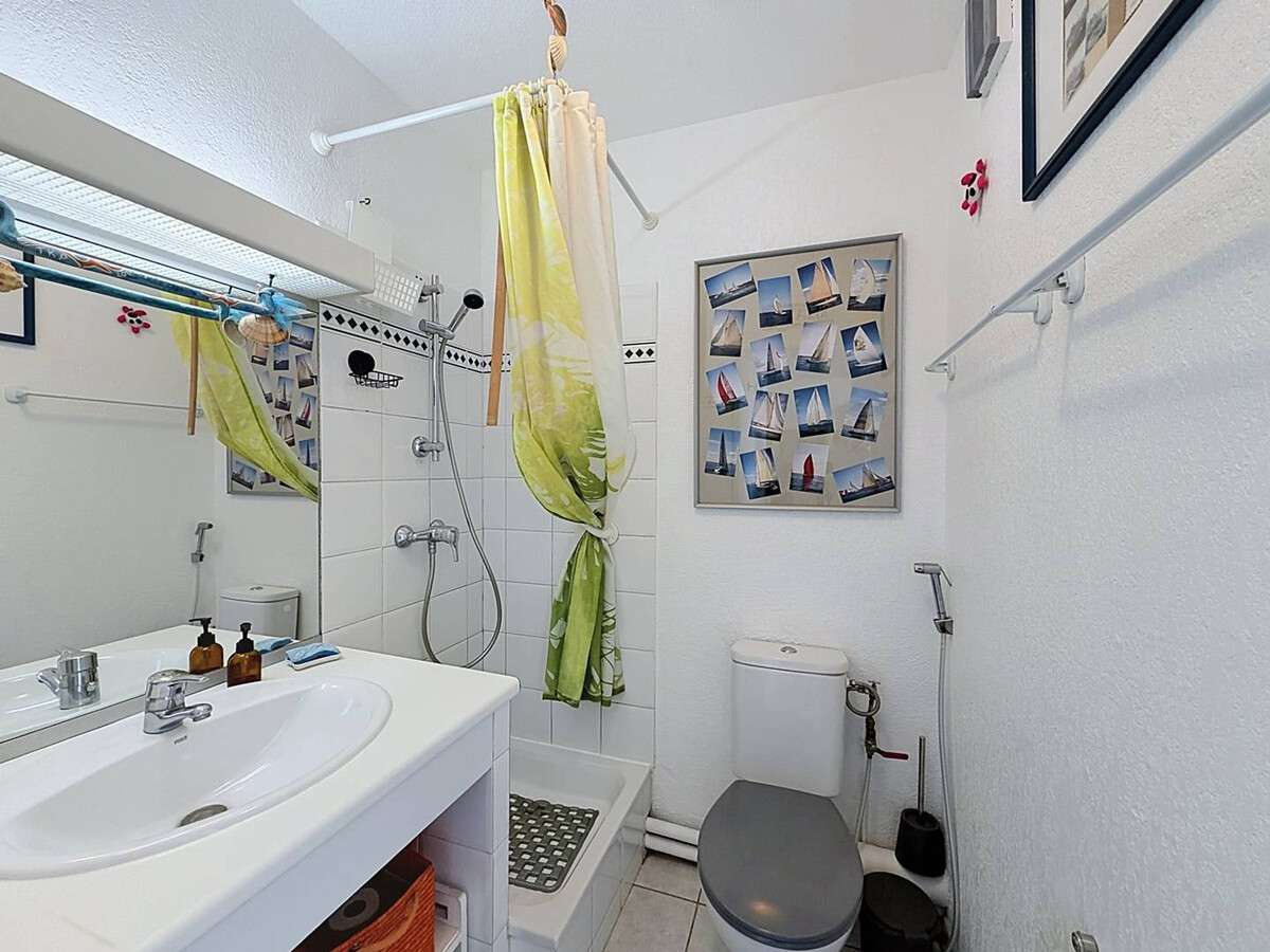 Appartement 2 pers. vue panoramique La Ciotat - Photo 7