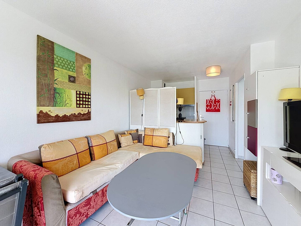 Appartement 2 pers. vue panoramique La Ciotat - Photo 10