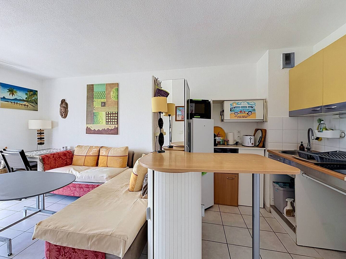 Appartement 2 pers. vue panoramique La Ciotat - Photo 13