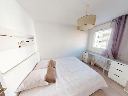 T2 30 m² climatisé avec terrasse à Sète : photo 8