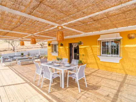 Maison rurale Coín : piscine privée, 6 pers., animaux OK : photo 7