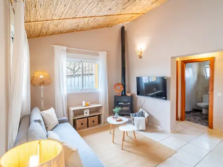 Maison rurale Coín : piscine privée, 6 pers., animaux OK : photo 10