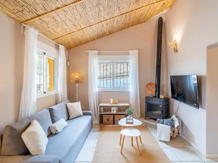Maison rurale Coín : piscine privée, 6 pers., animaux OK : photo 11