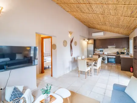 Maison rurale Coín : piscine privée, 6 pers., animaux OK : photo 15