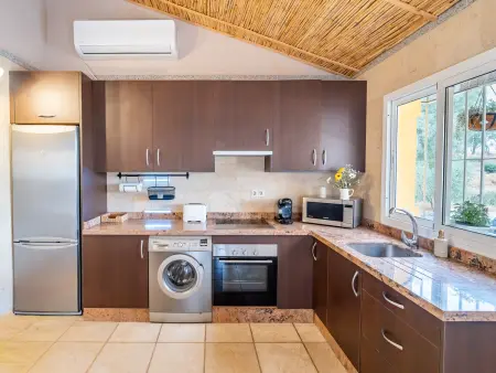 Maison rurale Coín : piscine privée, 6 pers., animaux OK : photo 20