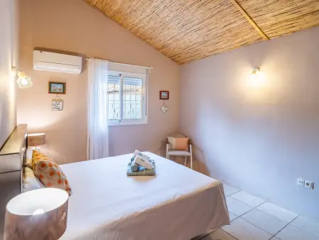 Maison rurale Coín : piscine privée, 6 pers., animaux OK : photo 22