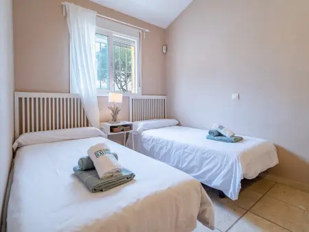 Maison rurale Coín : piscine privée, 6 pers., animaux OK : photo 24