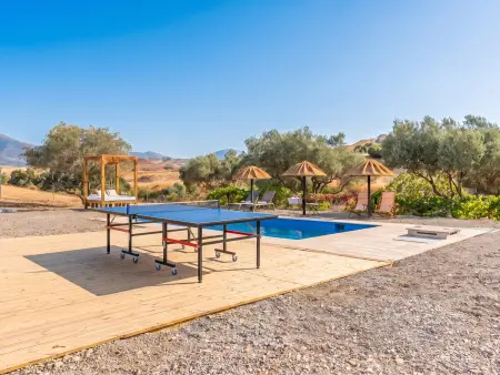 Maison rurale Coín : piscine privée, 6 pers., animaux OK : photo 30
