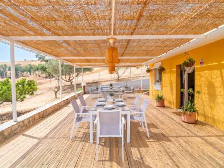 Maison rurale Coín : piscine privée, 6 pers., animaux OK : photo 32