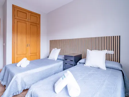 Maison rurale avec piscine, clim et animaux - 6 pers. - Photo 15