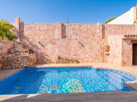 Maison rurale avec piscine, clim et animaux - 6 pers. - Photo 24