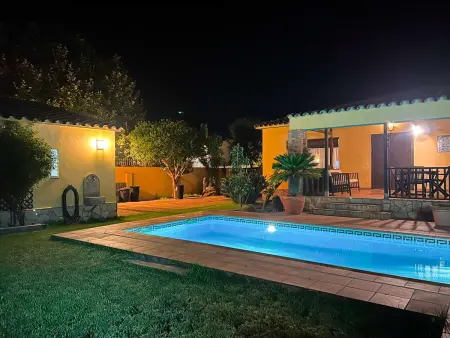 Maison Sunrise avec piscine à Vilajuiga : photo 5