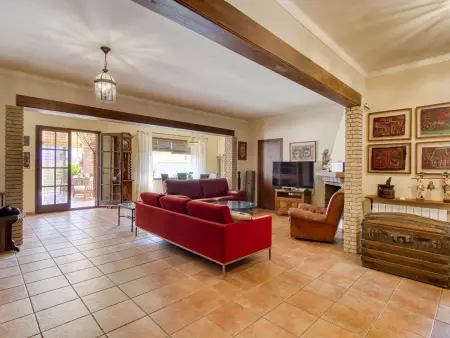 Maison Sunrise avec piscine à Vilajuiga : photo 9