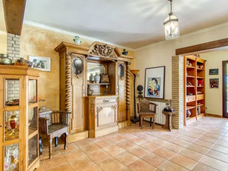 Maison Sunrise avec piscine à Vilajuiga : photo 10