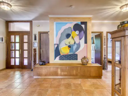 Maison Sunrise avec piscine à Vilajuiga : photo 12