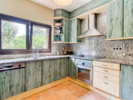 Maison Sunrise avec piscine à Vilajuiga : photo 18