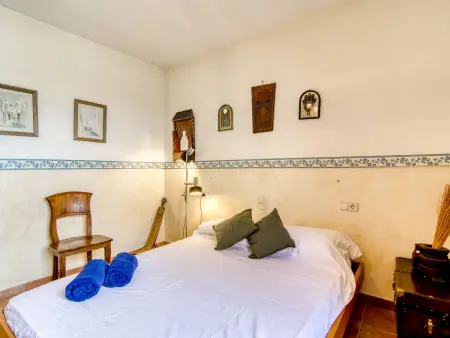 Maison Sunrise avec piscine à Vilajuiga : photo 21