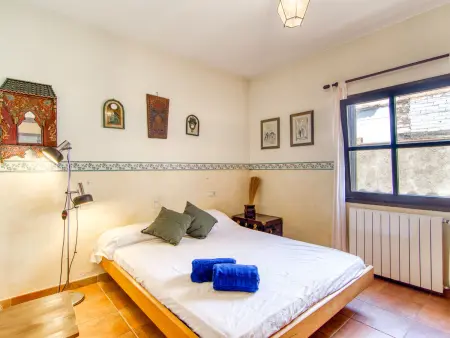 Maison Sunrise avec piscine à Vilajuiga : photo 24
