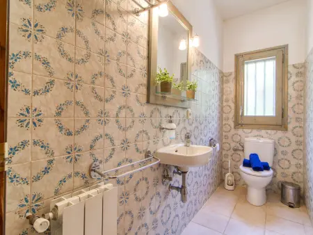 Maison Sunrise avec piscine à Vilajuiga : photo 30
