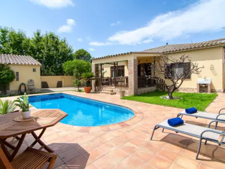 Maison Sunrise avec piscine à Vilajuiga : photo 36