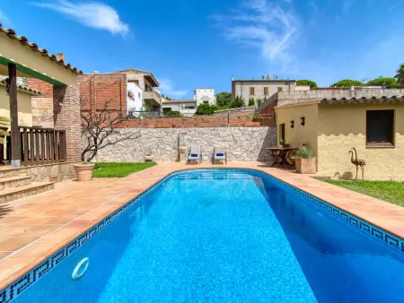 Maison Sunrise avec piscine à Vilajuiga : photo 43