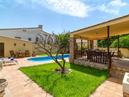 Maison Sunrise avec piscine à Vilajuiga : photo 44