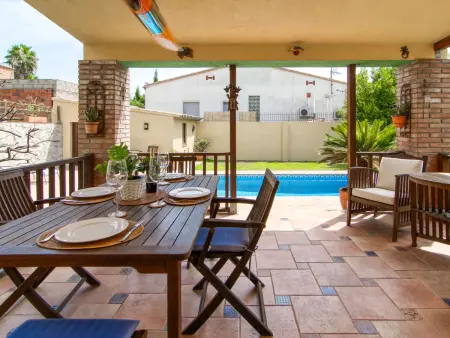 Maison Sunrise avec piscine à Vilajuiga : photo 45