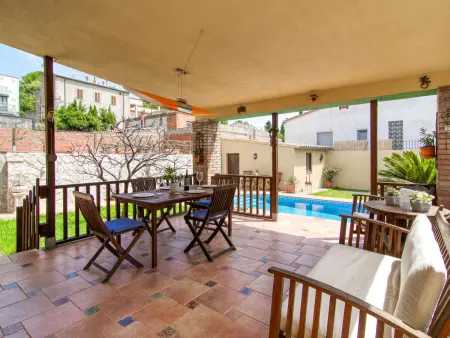 Maison Sunrise avec piscine à Vilajuiga : photo 46