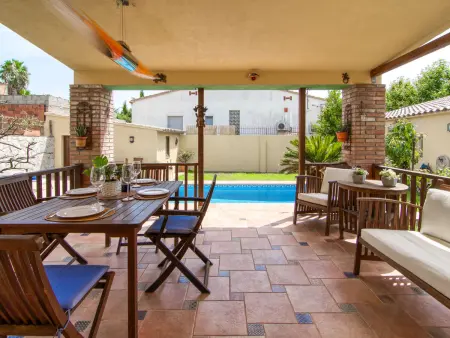 Maison Sunrise avec piscine à Vilajuiga : photo 47