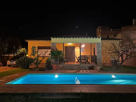 Maison Sunrise avec piscine à Vilajuiga : photo 50