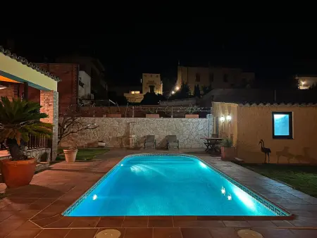 Maison Sunrise avec piscine à Vilajuiga : photo 51