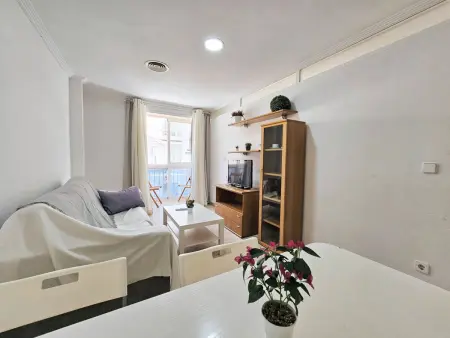 Apartamento Alba 8, centre de Cartagena : photo 7