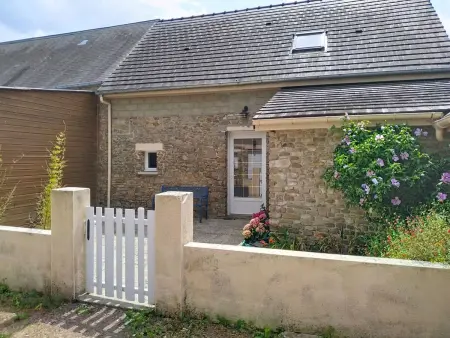 Maison en pierre, Maison 6 personnes à Pirou - Photo 1
