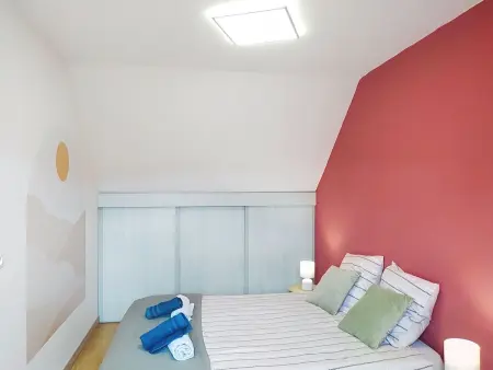 Maison en pierre, Maison 6 personnes à Pirou - Photo 4