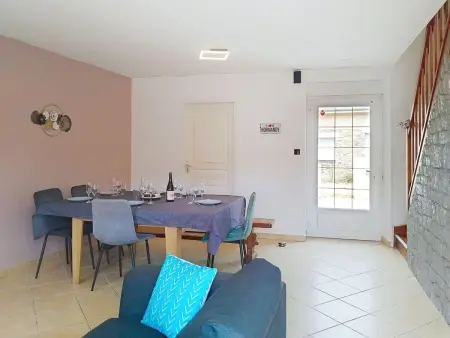 Maison en pierre, Maison 6 personnes à Pirou - Photo 5