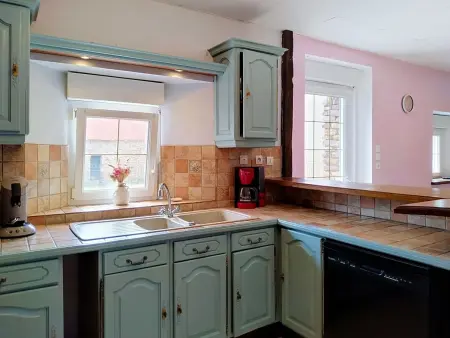 Maison en pierre, Maison 6 personnes à Pirou - Photo 7