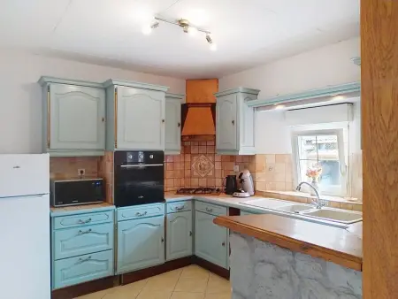 Maison en pierre, Maison 6 personnes à Pirou - Photo 9