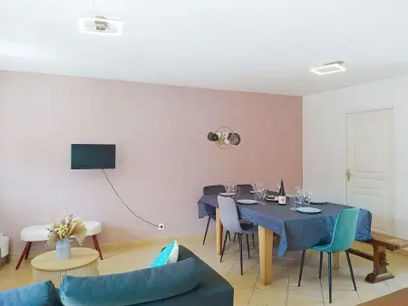Maison en pierre, Maison 6 personnes à Pirou - Photo 13