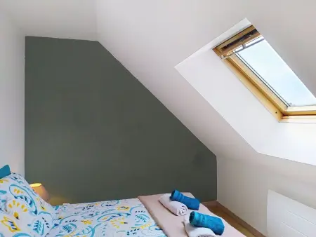 Maison en pierre, Maison 6 personnes à Pirou - Photo 15