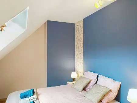 Maison en pierre, Maison 6 personnes à Pirou - Photo 16