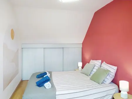 Maison en pierre, Maison 6 personnes à Pirou - Photo 18