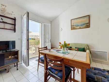 Les Maisons de la Mer – Maison 400 m de la plage - Photo 1